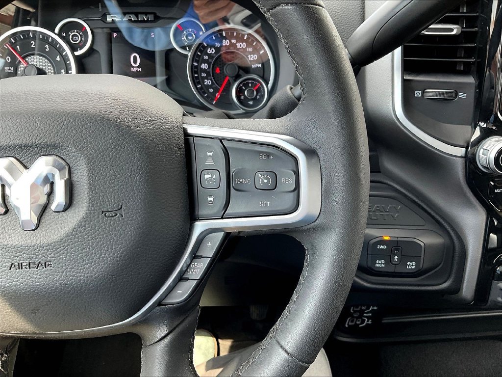 Used 2026 RAM 2500 Big Horn AWD/4WD image 15