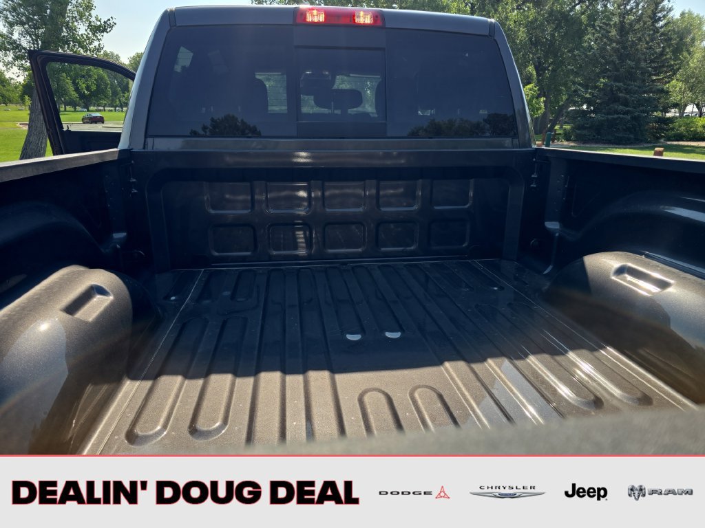 New 2026 RAM 2500 Tradesman AWD/4WD image 22