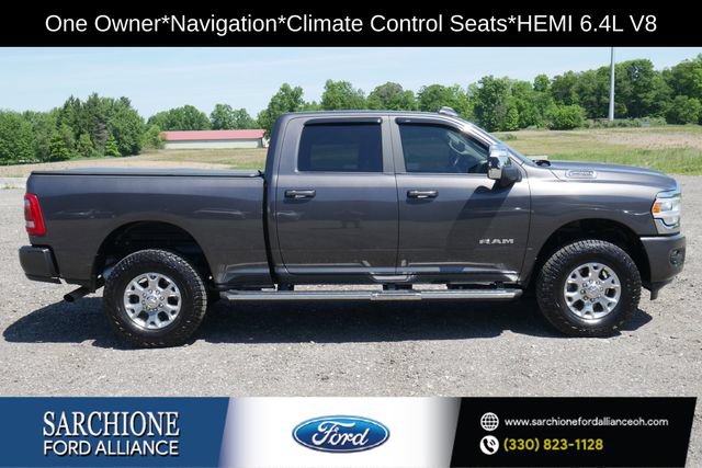 Used 2024 RAM 2500 Laramie AWD/4WD image 1