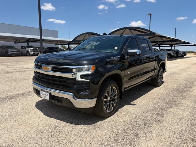 Used 2022 Chevrolet Silverado 1500 LT RWD image 1