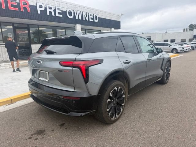 Used 2024 Chevrolet Blazer EV RS AWD/4WD image 7