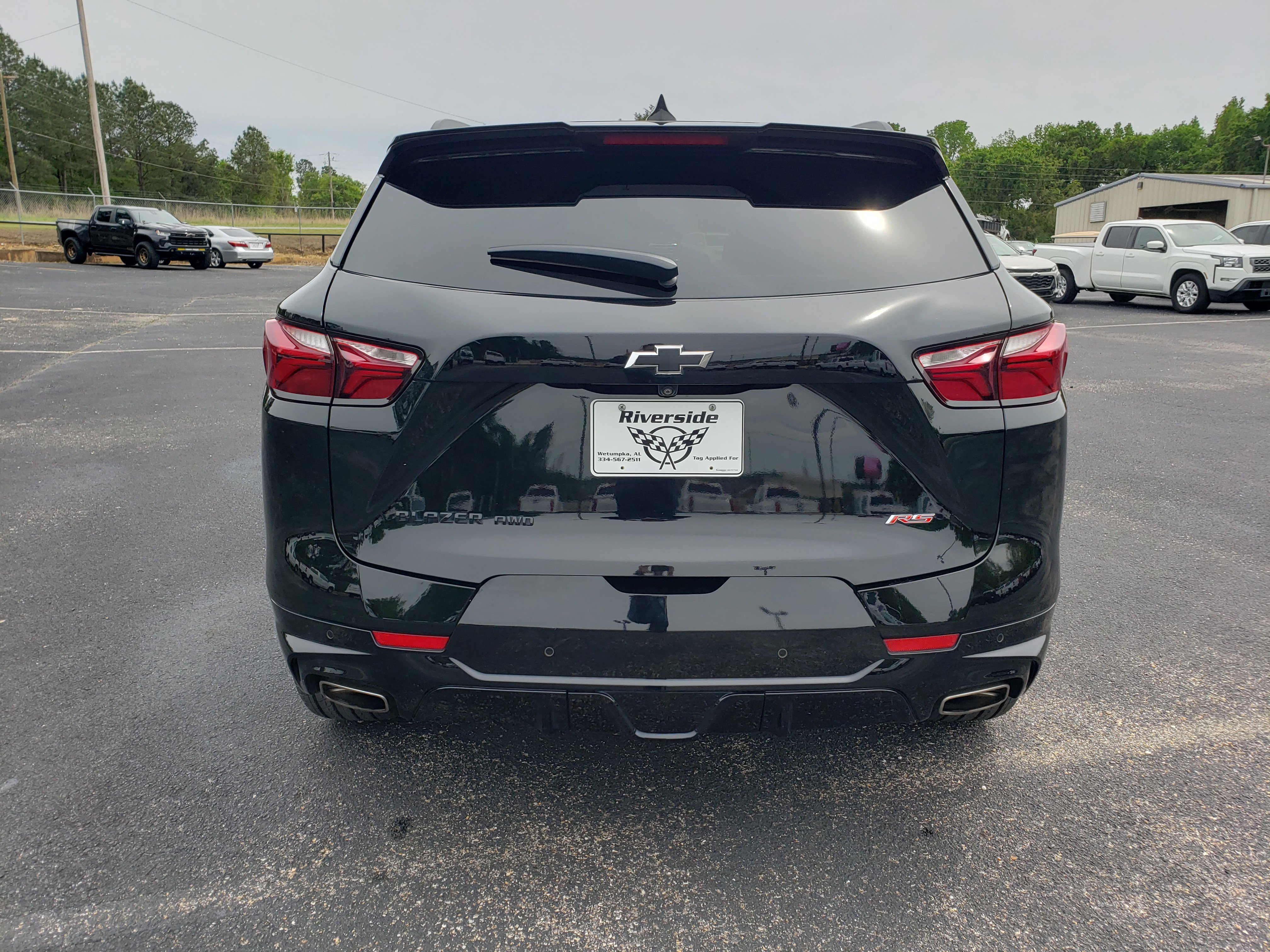 Used 2022 Chevrolet Blazer RS image 8