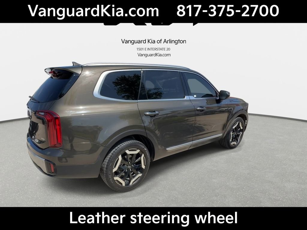 Certified 2023 Kia Telluride S AWD/4WD image 9