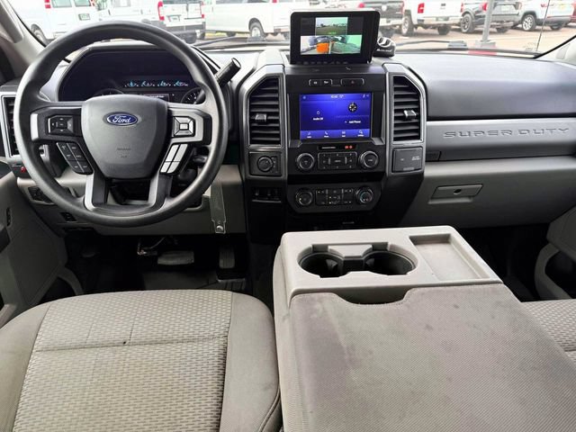 Used 2020 Ford F550 4x4 Crew Cab Super Duty w/ XLT Value Package image 17