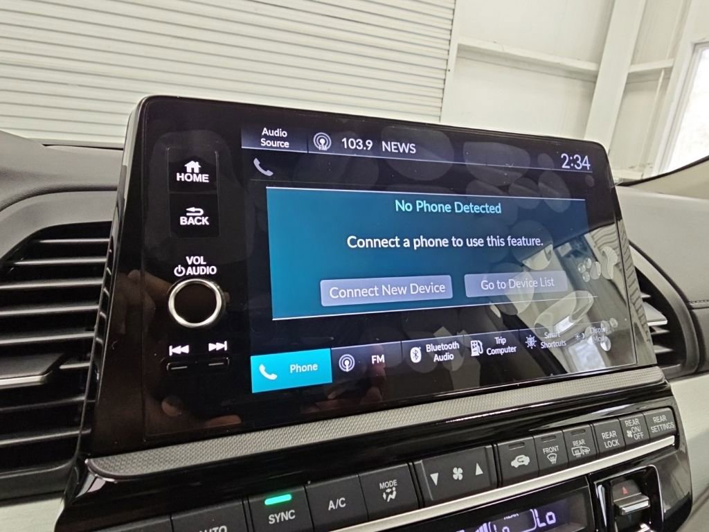 New 2026 Honda Odyssey EX-L image 14