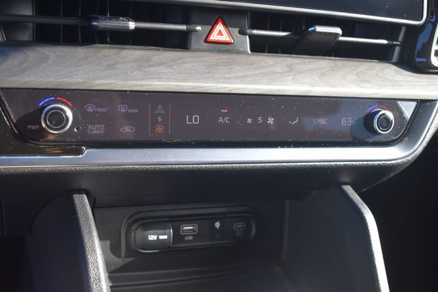 Certified 2024 Kia Sportage X-Line AWD/4WD image 29