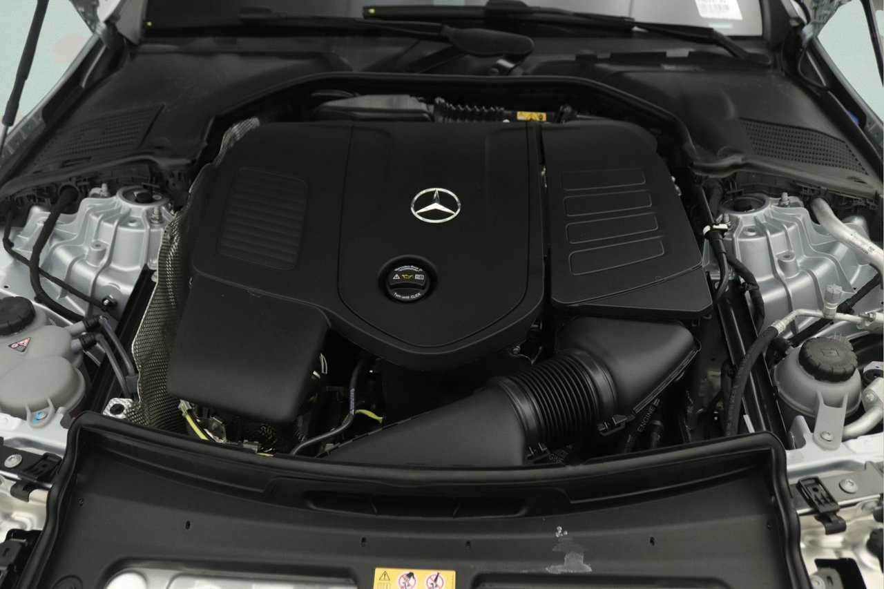 New 2026 Mercedes-Benz C 300 Sedan image 11