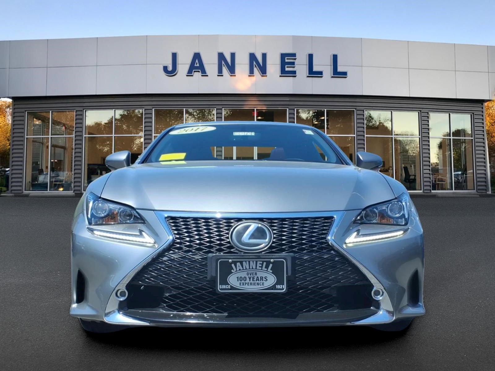 Used 2017 Lexus RC 350 F Sport AWD/4WD image 2