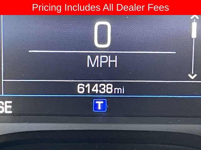 Used 2021 Chevrolet Camaro LT w/ Technology Package RWD image 26