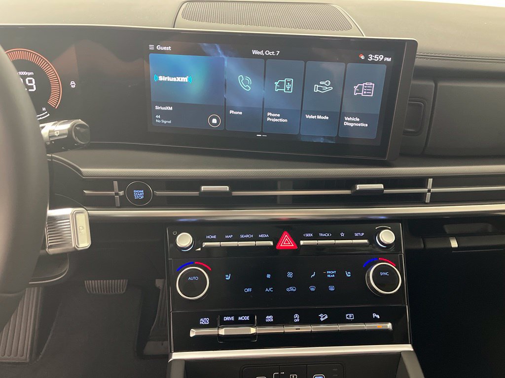 New 2027 Hyundai Santa Fe SEL AWD/4WD image 17