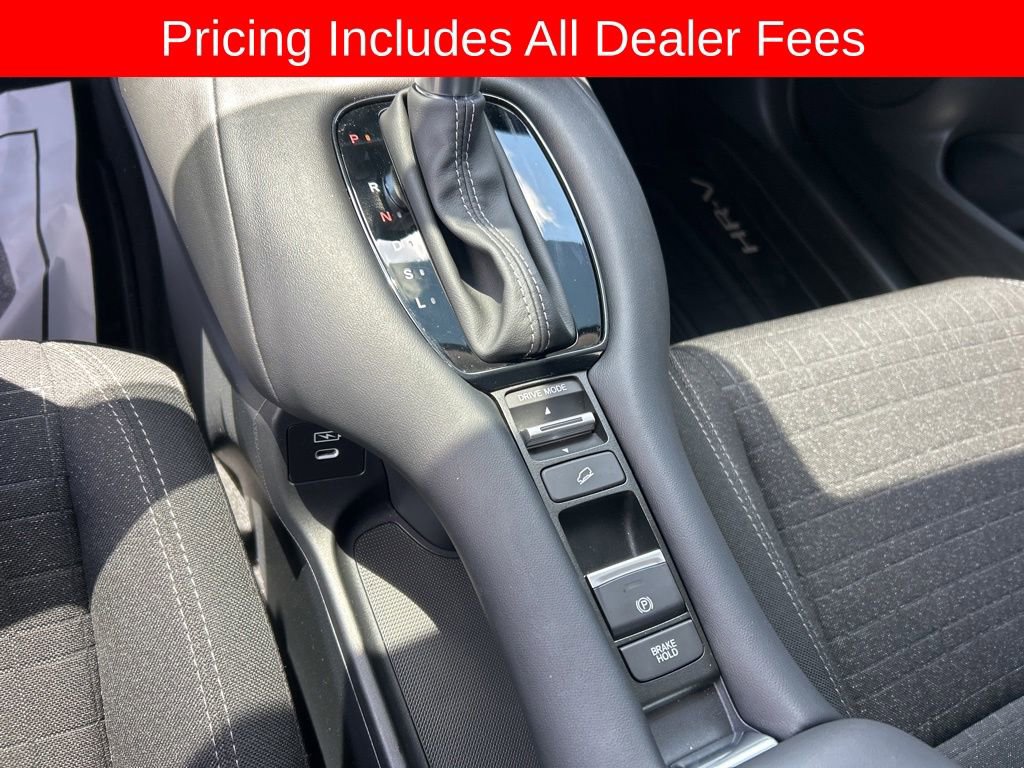 Used 2025 Honda HR-V LX image 9