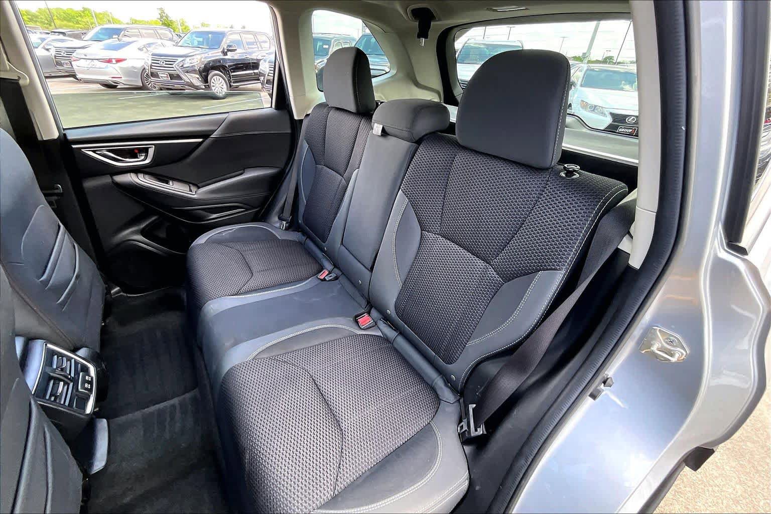 Used 2021 Subaru Forester Premium AWD/4WD image 19
