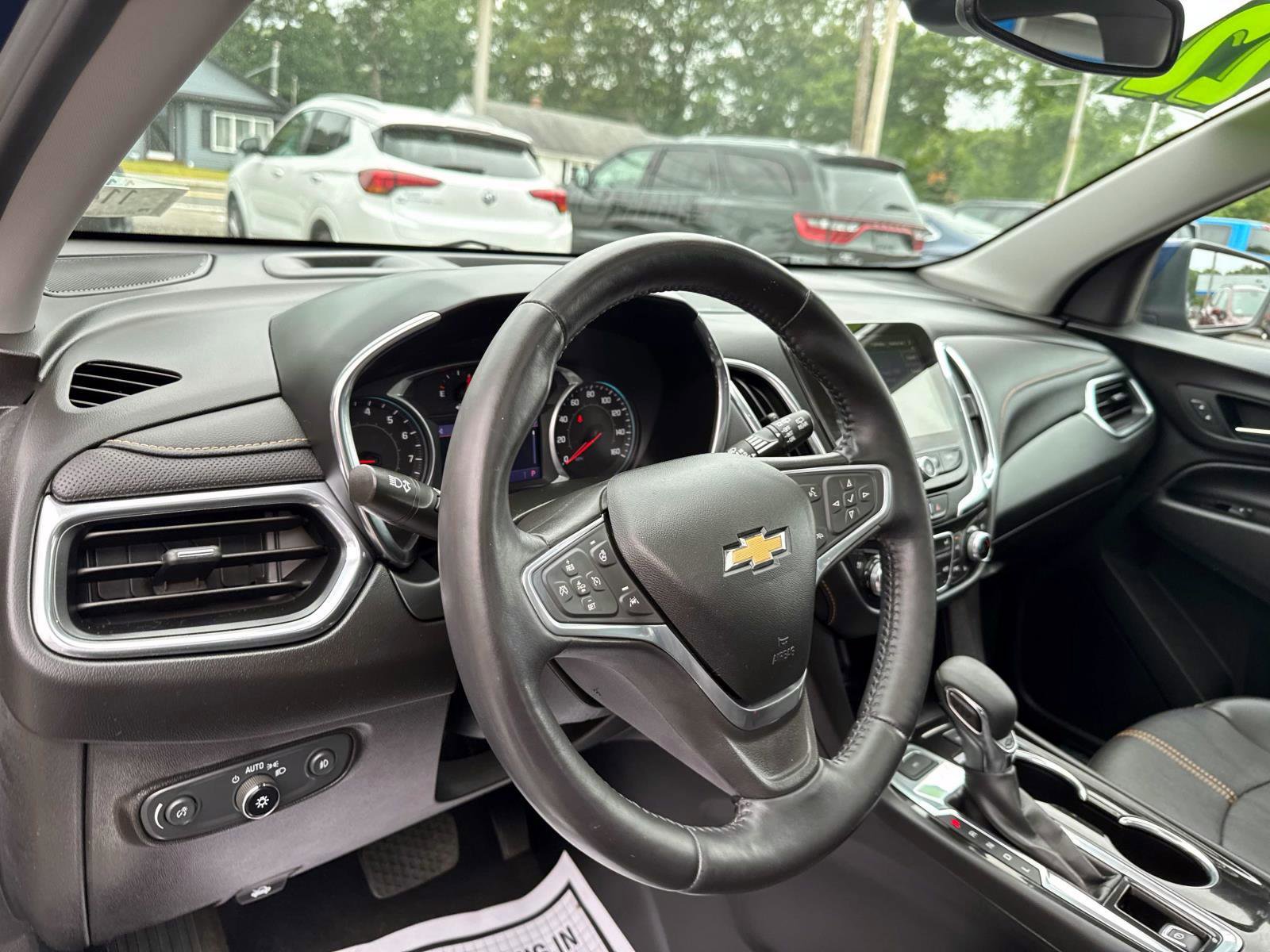 Certified 2022 Chevrolet Equinox Premier image 20