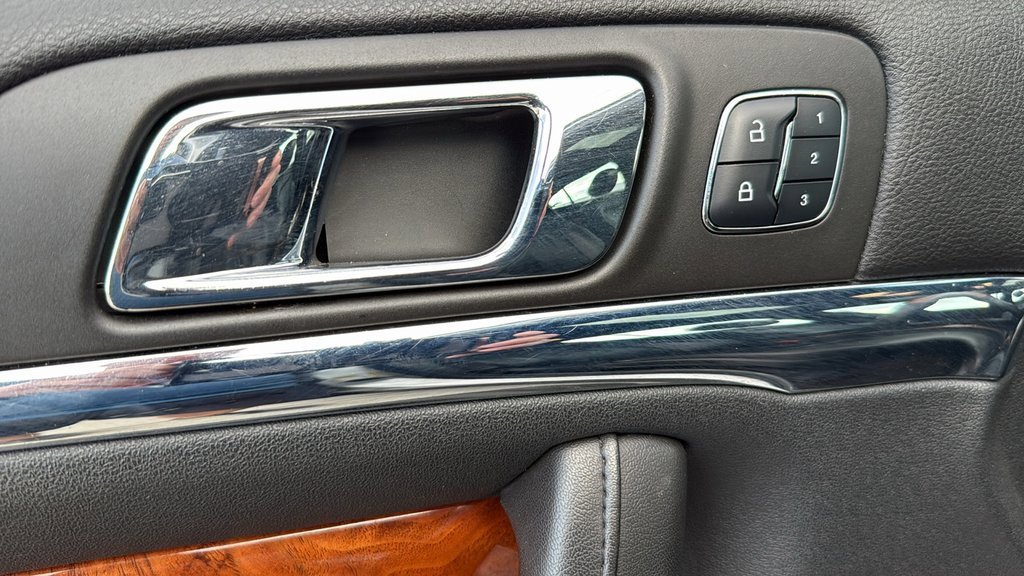 Used 2014 Lincoln MKS AWD w/ Equipment Group 101A image 13