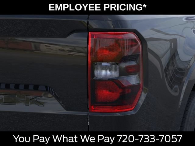 New 2026 Ford Maverick Lobo AWD/4WD image 22