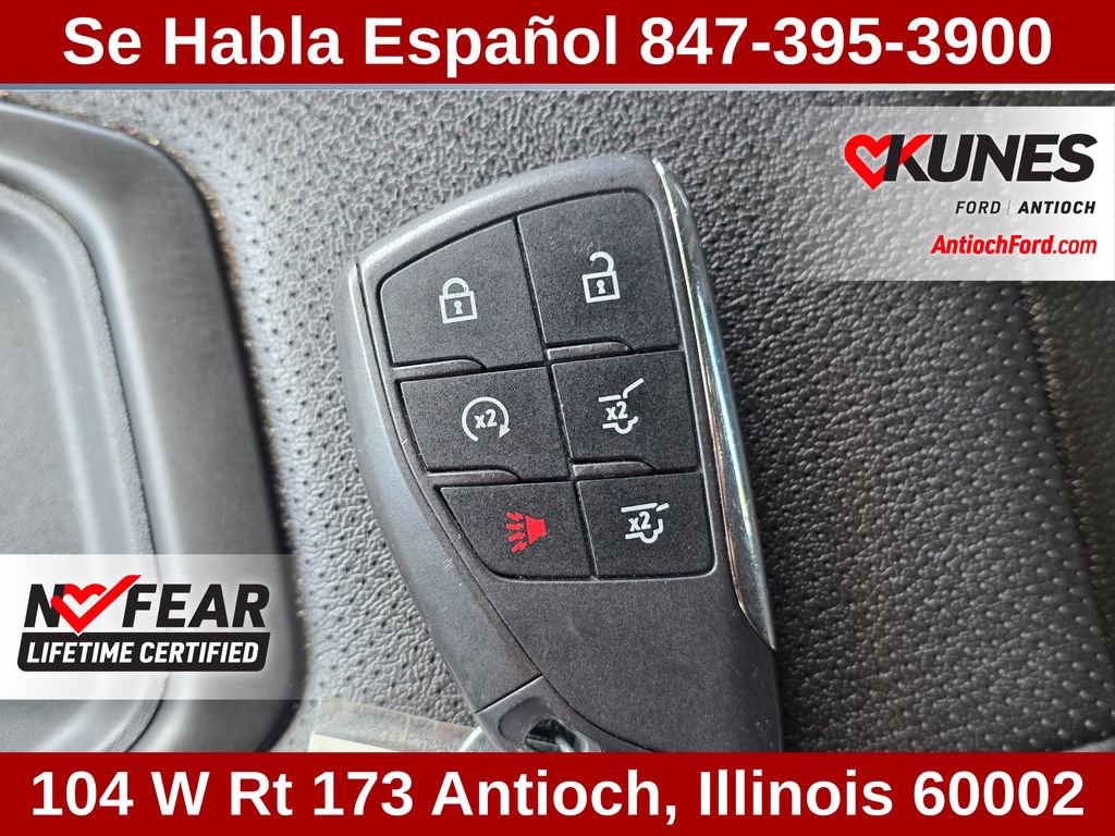 Used 2024 Chevrolet Tahoe Premier AWD/4WD image 65