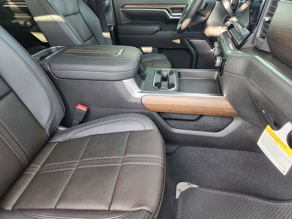 New 2026 Chevrolet Silverado 3500 High Country w/ High Country Premium Package image 11