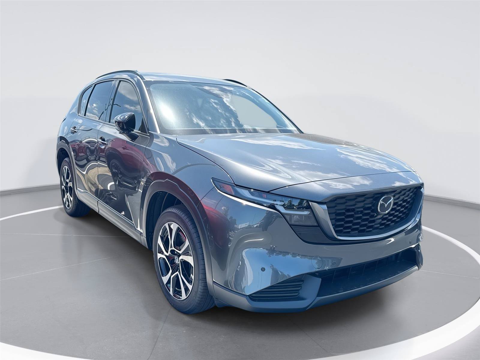 New 2026 MAZDA CX-5 Preferred