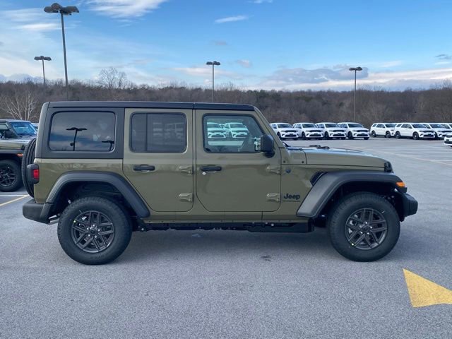 New 2026 Jeep Wrangler Sport S image 9