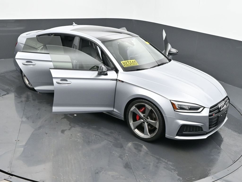 Used 2019 Audi S5 Premium Plus w/ Premium Plus image 52