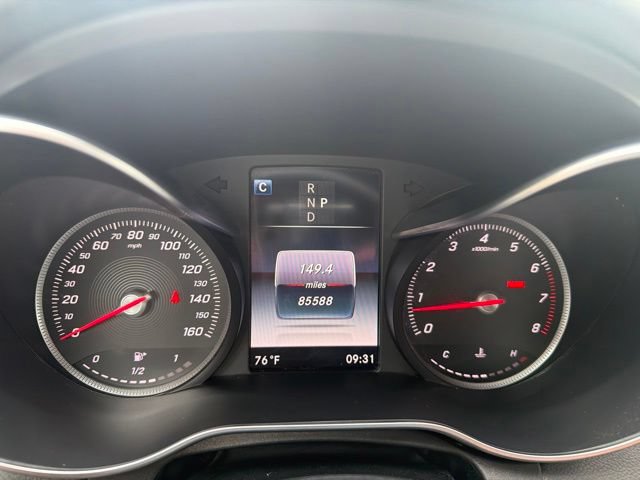Used 2018 Mercedes-Benz C 300 4MATIC Sedan image 20