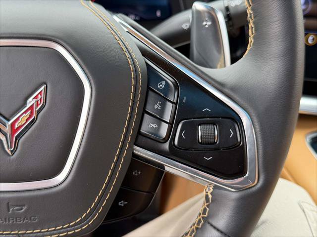 Used 2020 Chevrolet Corvette Stingray Premium Cpe w/ 3LT Preferred Equipment Group RWD image 24