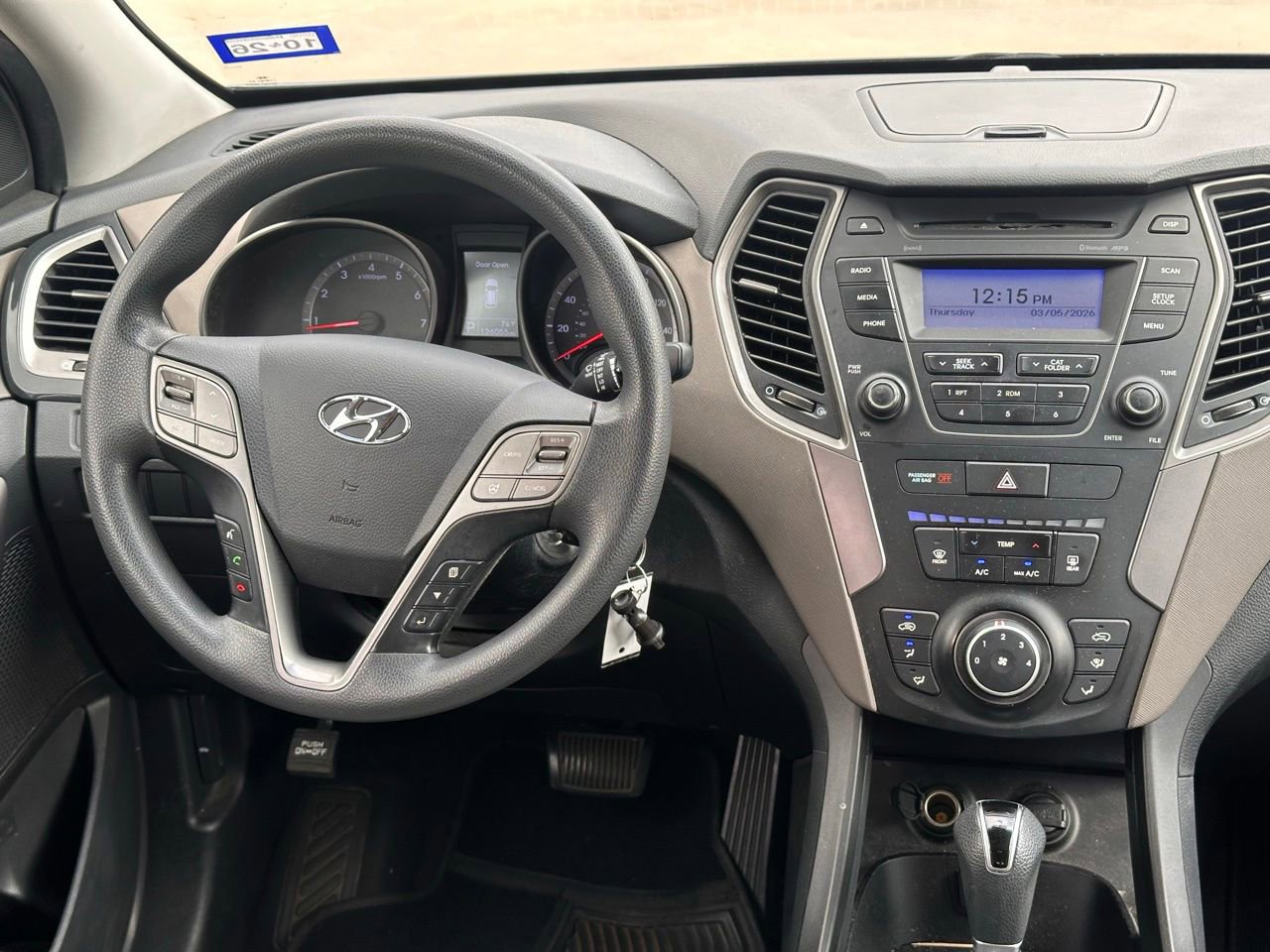 Used 2016 Hyundai Santa Fe Sport image 16