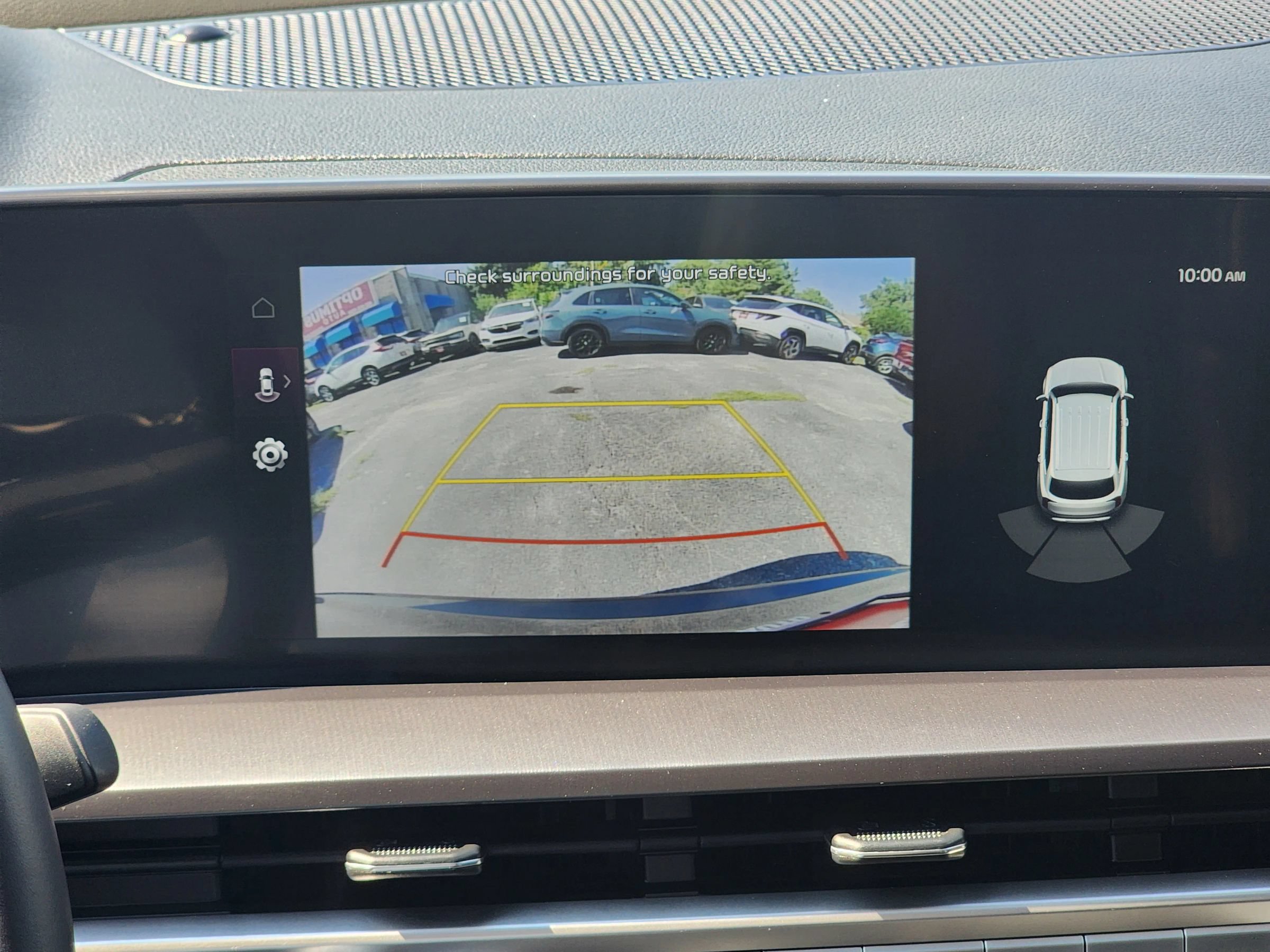 Used 2024 Kia Telluride S w/ S Sunroof Package AWD/4WD image 23