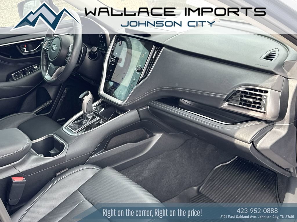 Certified 2023 Subaru Outback Touring XT w/ Popular Package #2 image 38