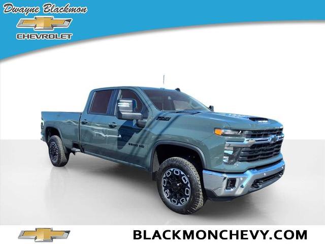 New 2025 Chevrolet Silverado 2500 LT w/ Safety Package image 1