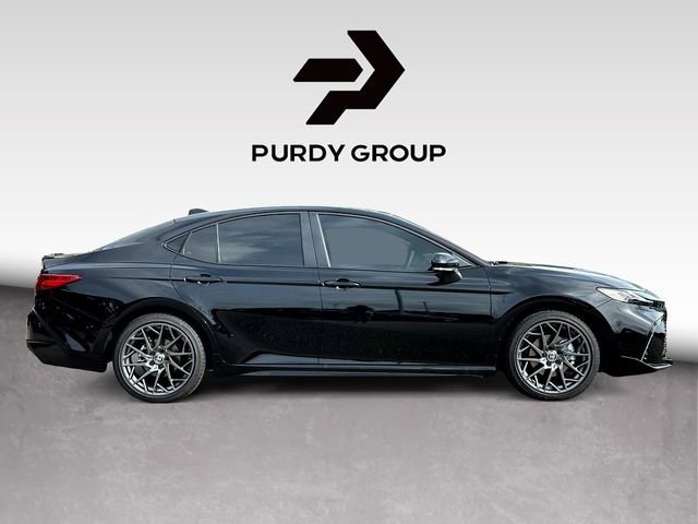 New 2026 Toyota Camry XSE image 9