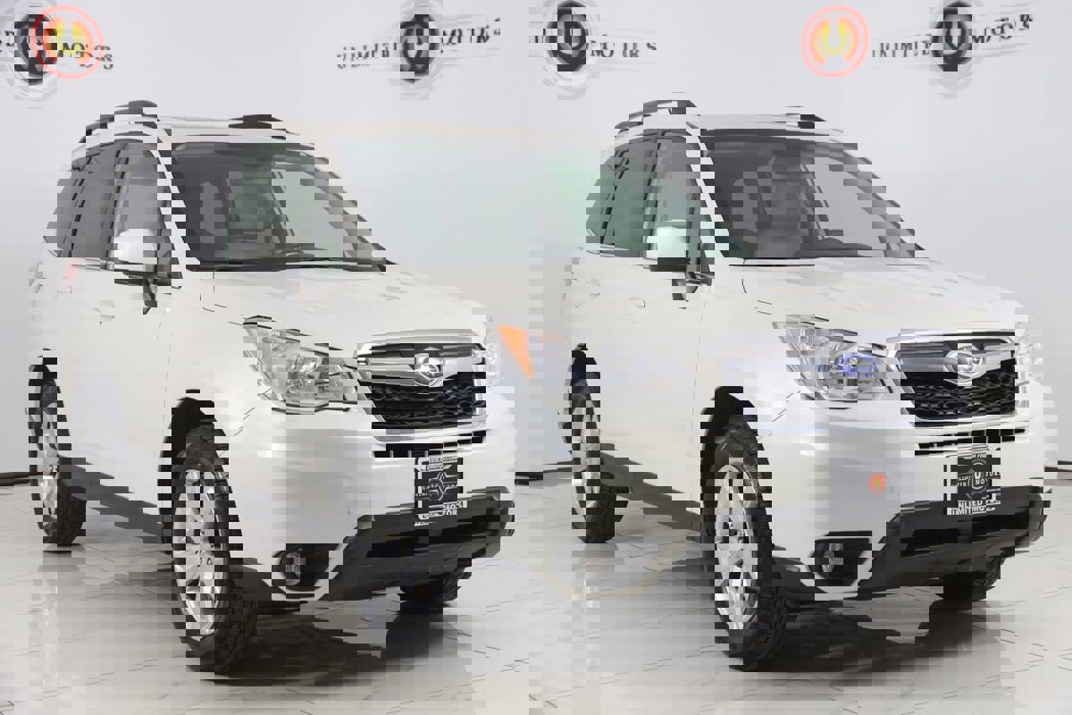 Used 2014 Subaru Forester 2.5i Limited image 18