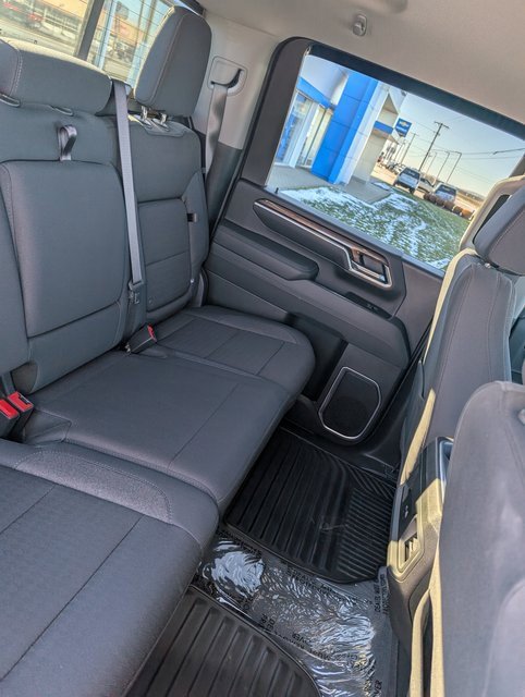 Certified 2025 Chevrolet Silverado 3500 LT w/ Safety Package image 8