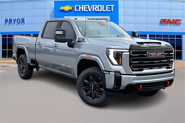 New 2026 GMC Sierra 2500 AT4 w/ AT4 Preferred Package