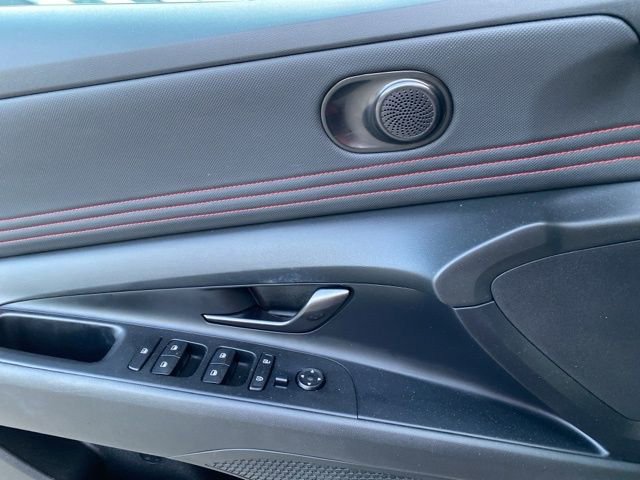 Used 2023 Hyundai Elantra N Line FWD image 17