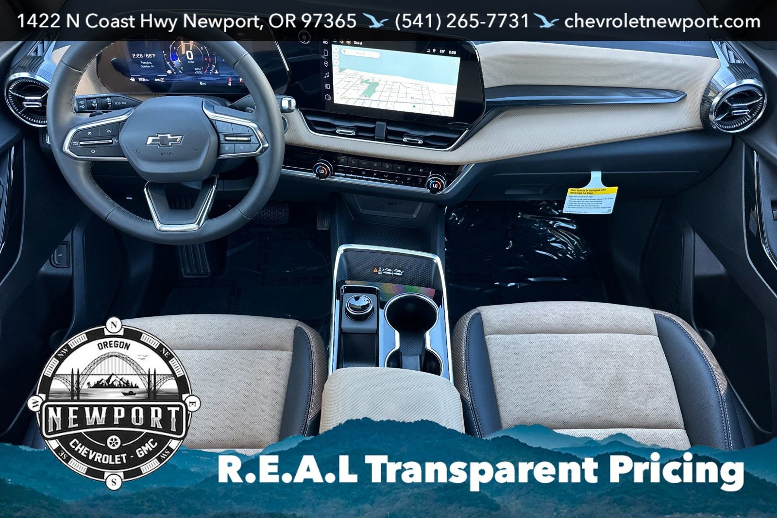 New 2026 Chevrolet Equinox ACTIV w/ Convenience Package III image 10