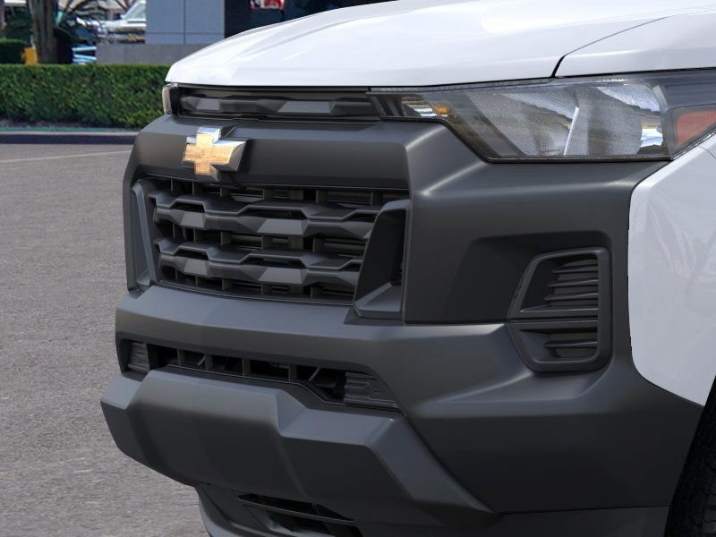 New 2026 Chevrolet Colorado W/T RWD image 13