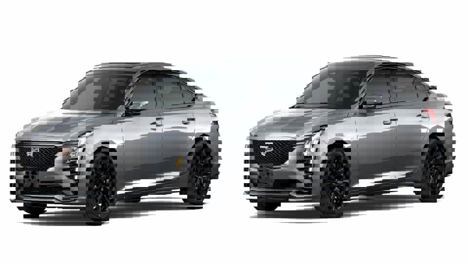 New 2026 Cadillac CT5 Sport image 49