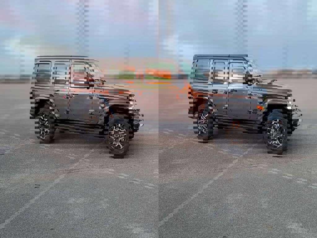 New 2026 Jeep Wrangler Sahara image 15