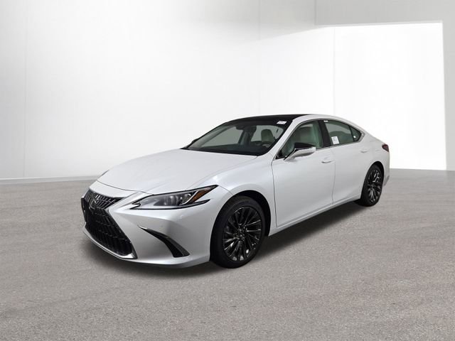 New 2025 Lexus ES 350 Luxury image 2