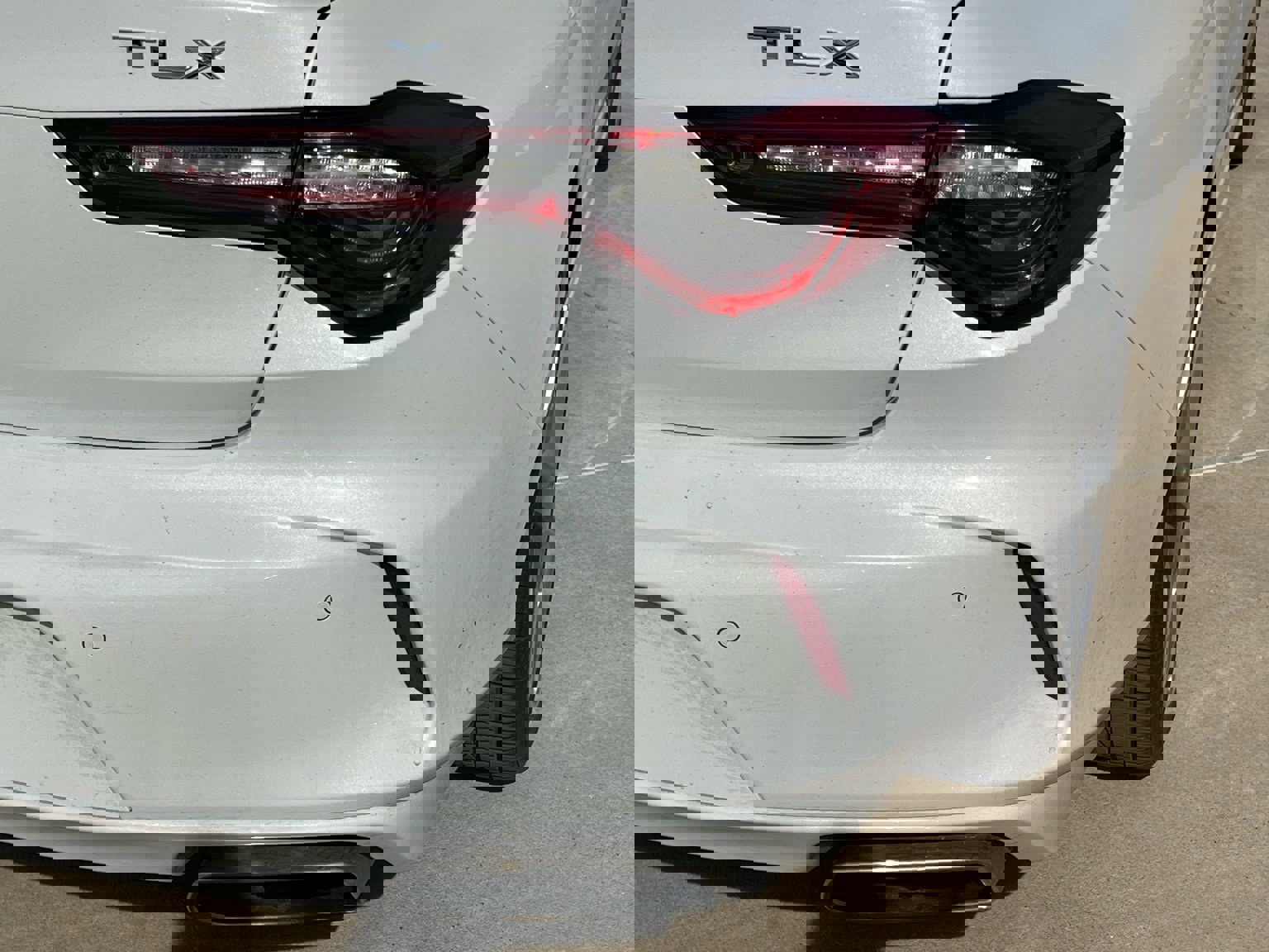 Used 2022 Acura TLX w/ Technology Package image 14