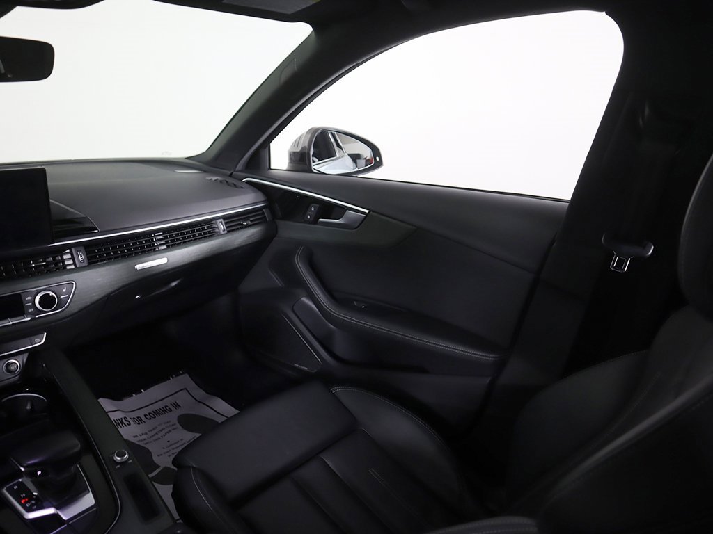 Used 2021 Audi A4 2.0T Premium Plus w/ Premium Plus Package image 46