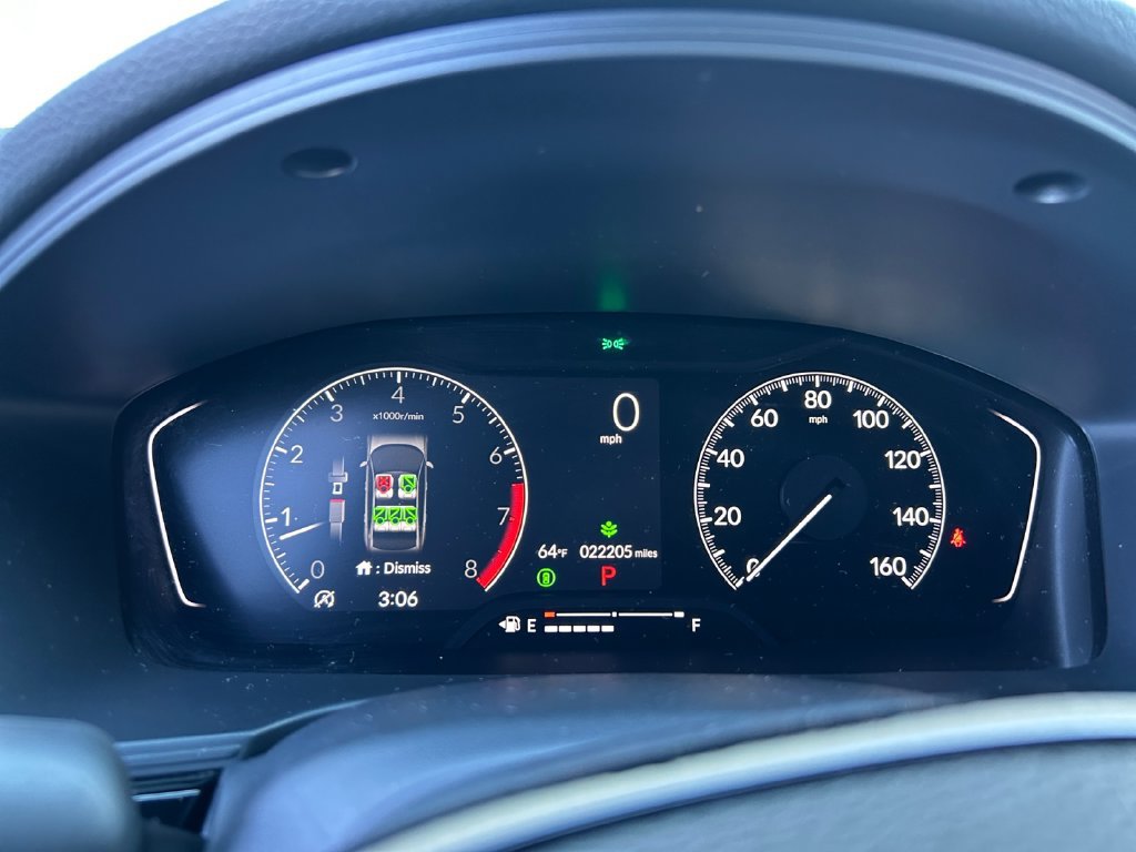 Used 2024 Honda Civic EX image 22