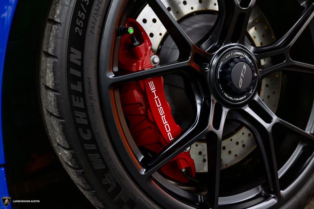 Used 2026 Porsche 911 GT3 RWD image 17