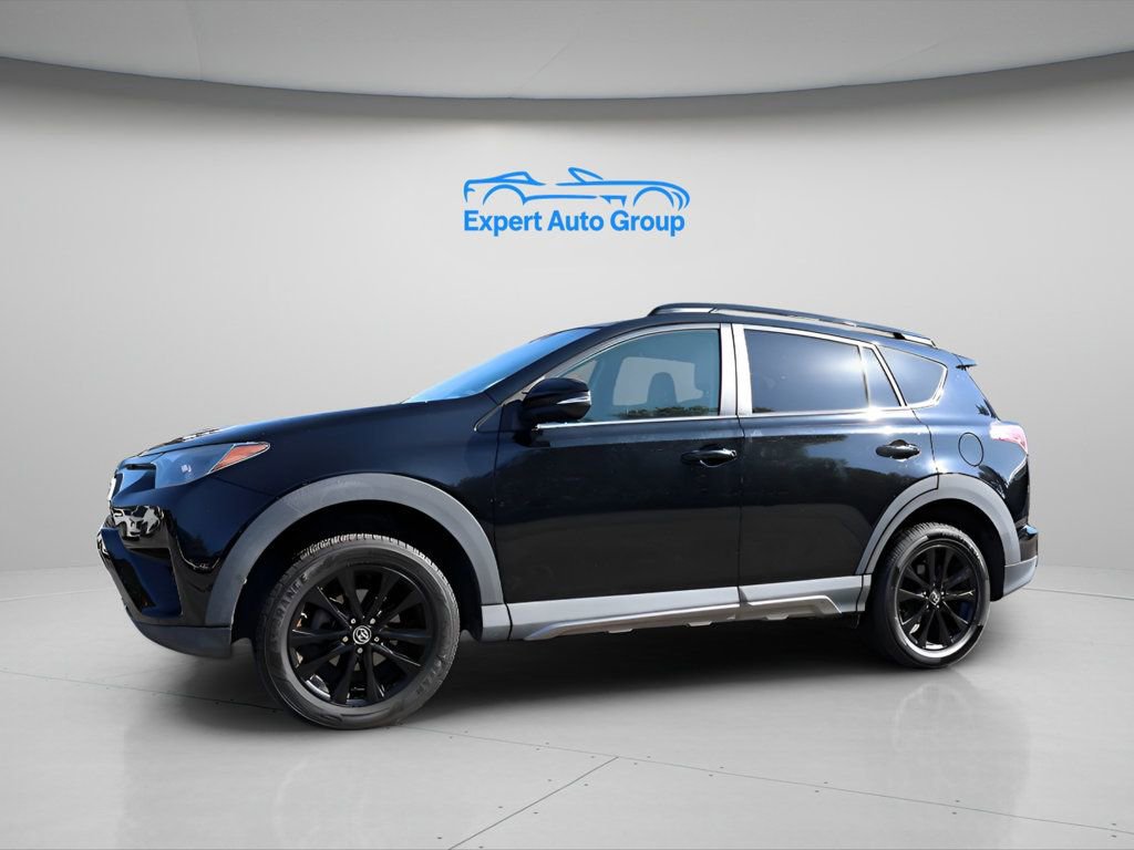 Used 2018 Toyota RAV4 Adventure image 4