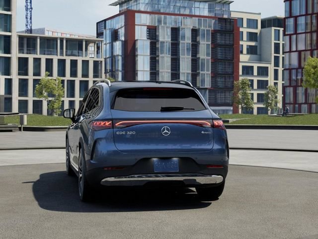 New 2027 Mercedes-Benz EQE 320 4MATIC SUV image 26