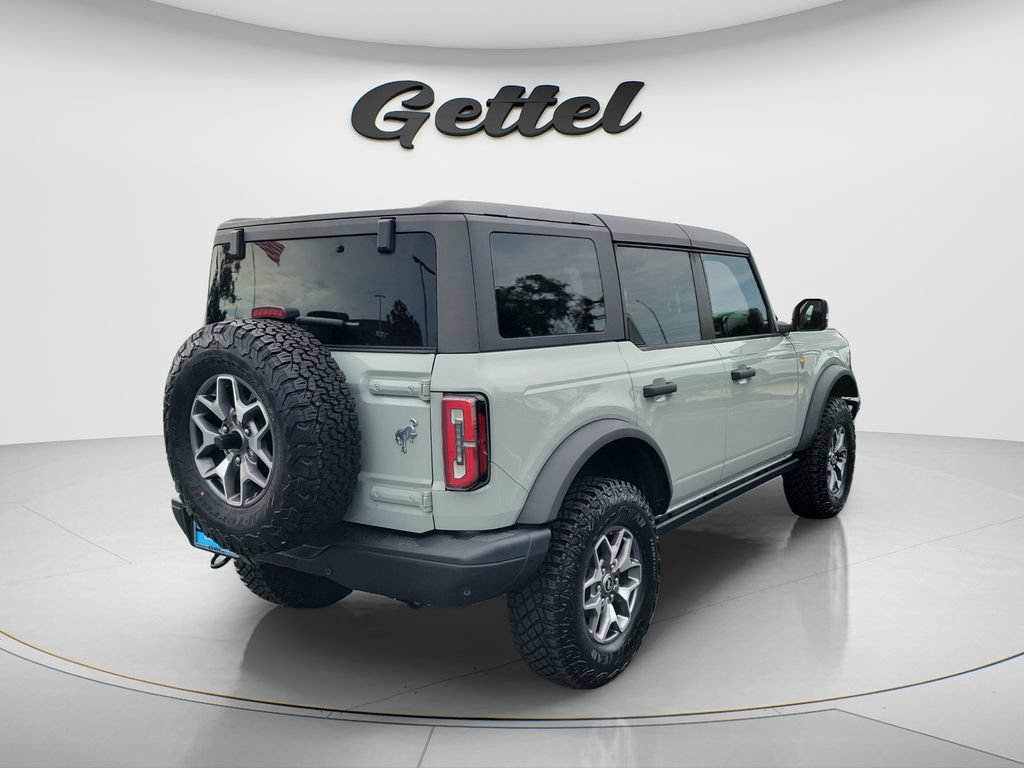 Used 2022 Ford Bronco Badlands AWD/4WD image 5