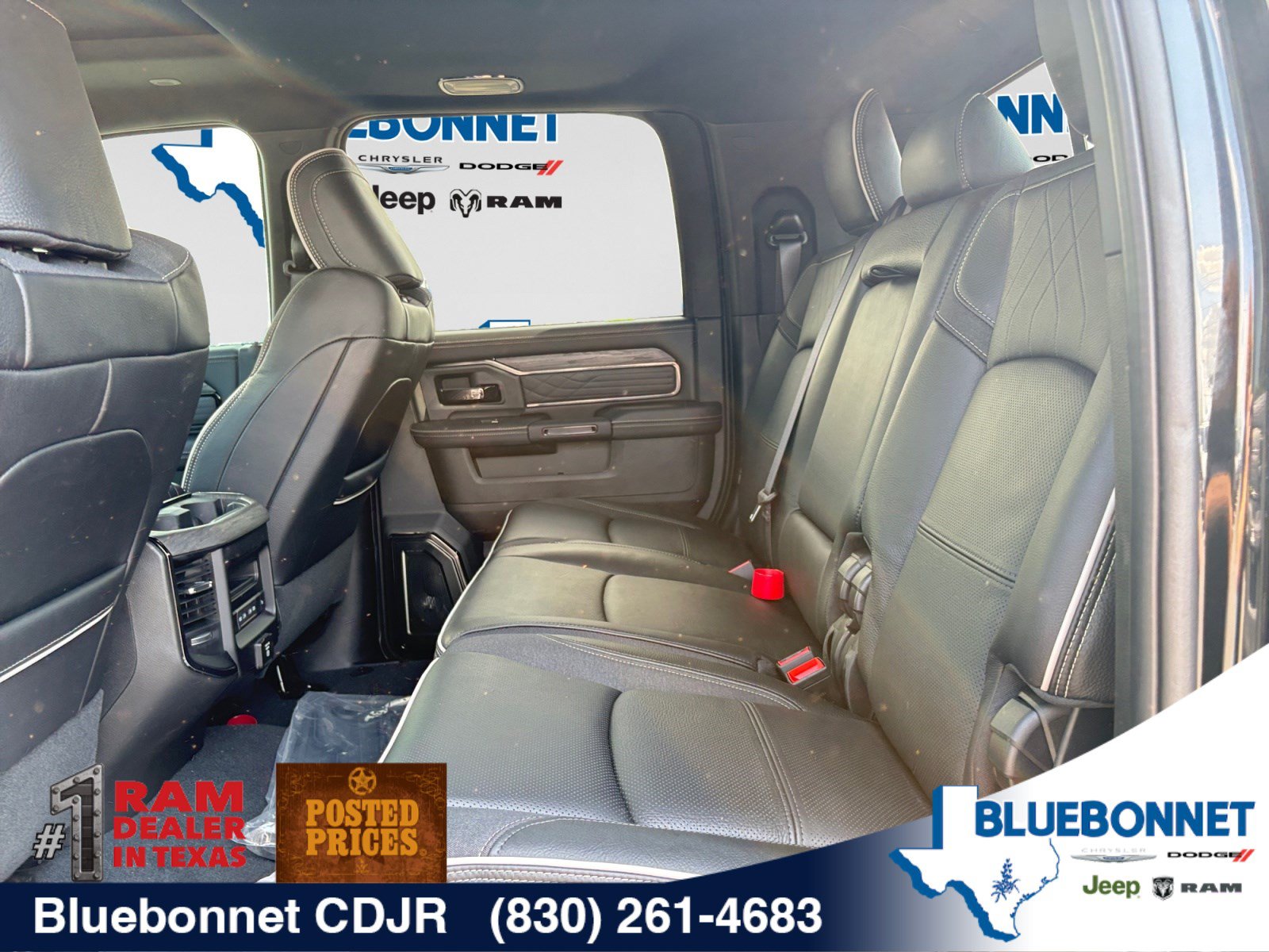 New 2027 RAM 2500 Limited AWD/4WD image 21