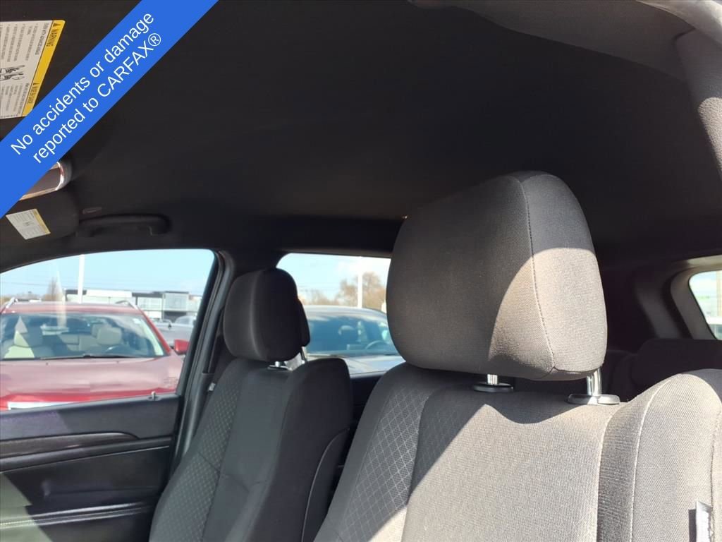 Used 2018 Jeep Grand Cherokee Laredo image 20