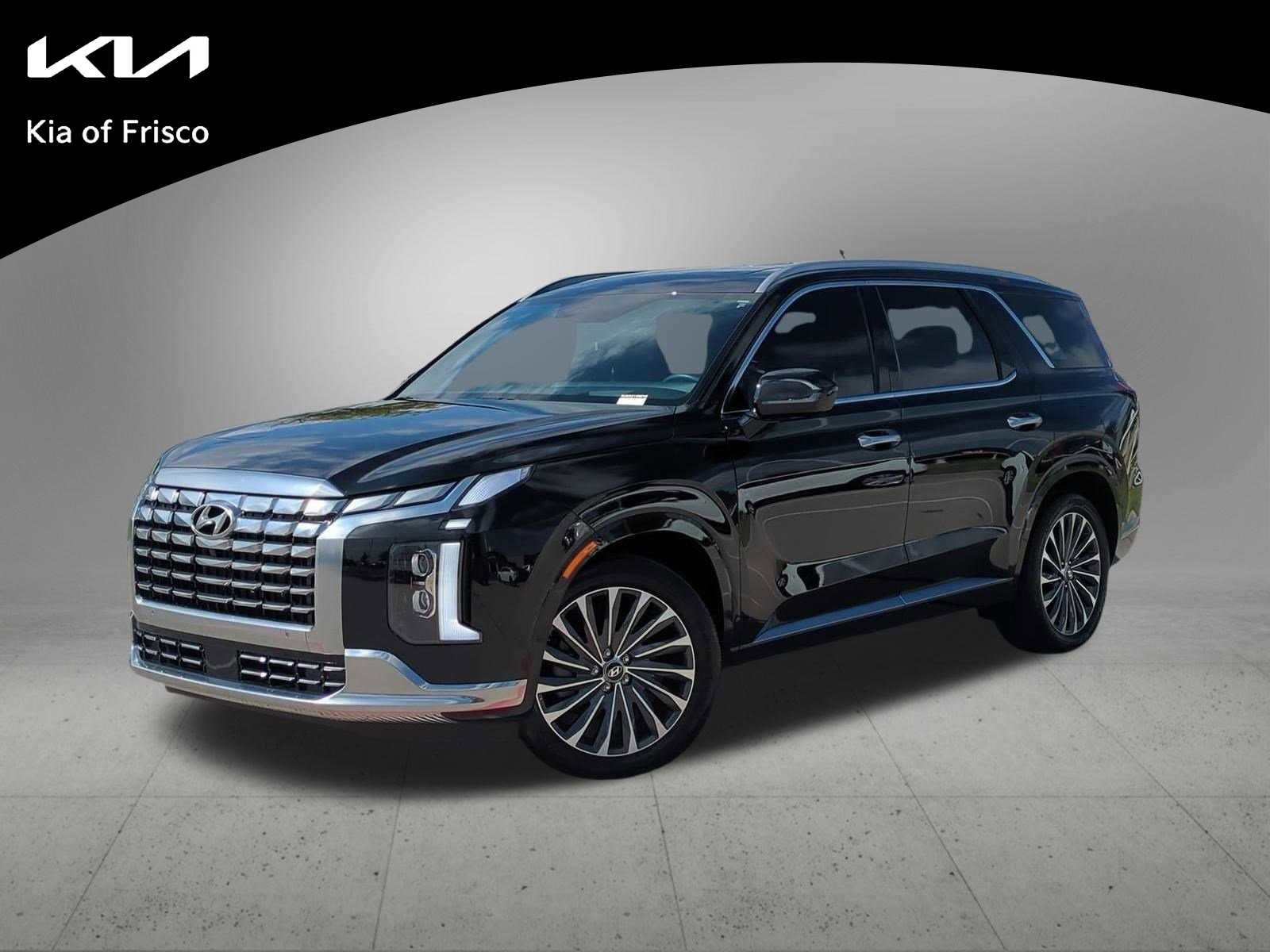 Used 2024 Hyundai Palisade Calligraphy